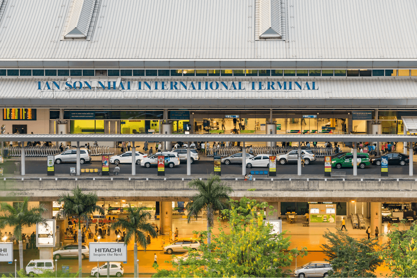 A Guide of Departure Procedure at Tan Son Nhat International Airport (SGN)